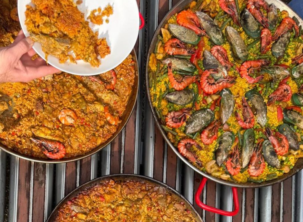 Paellada Popular 2025